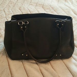 Cole Haan Village Brown Leather Bag